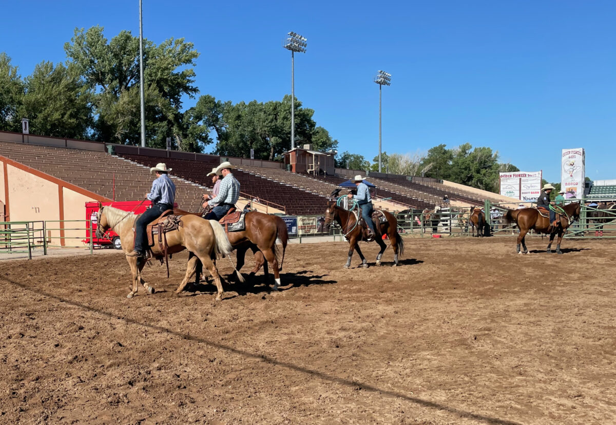 Ogden Pioneer Days events commence; upgrade of stadium coming News